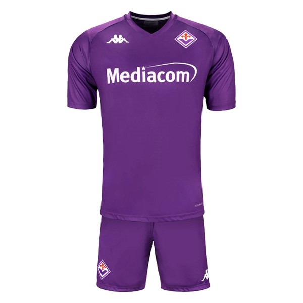 Trikot Fiorentina Heim Kinder 2024-25